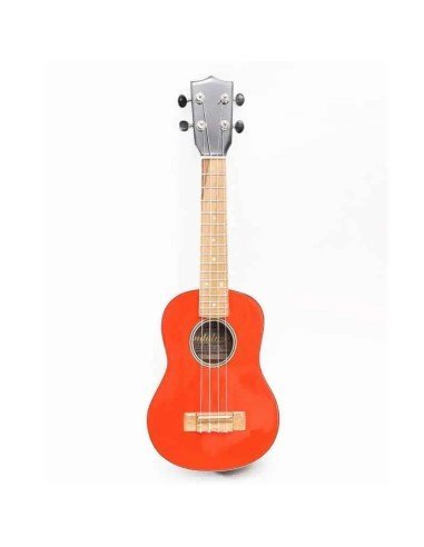 Ukelele Soprano de 4 cuerdas Instrumento Típico