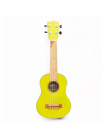 Ukelele Soprano de 4 cuerdas Instrumento Típico Ukelele Soprano de 4 cuerdas Instrumento Típico