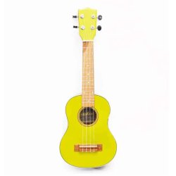 Ukelele Soprano de 4 cuerdas Instrumento Típico