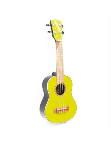 Ukelele Soprano de 4 cuerdas Instrumento Típico