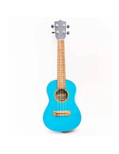Ukelele Soprano de 4 cuerdas Instrumento Típico