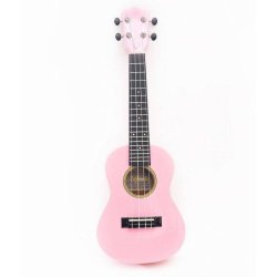 Ukelele Soprano de 4 cuerdas Instrumento Típico