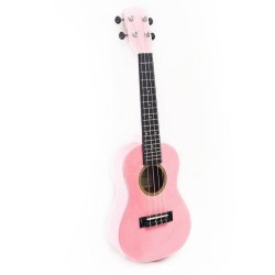 Ukelele Soprano de 4 cuerdas Instrumento Típico