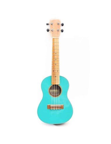 Ukelele Soprano de 4 cuerdas Instrumento Típico