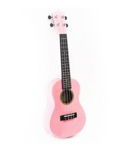 Ukelele Soprano de 4 cuerdas Instrumento Típico