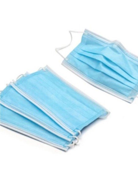 Caja x50 Tapabocas termosellado Desechable MN-175