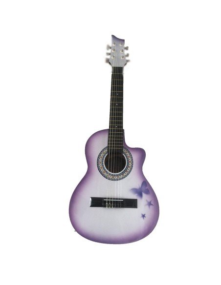 Guitarra Acustica para Niños y Niñas La Clasica Bucaramanga Boquete