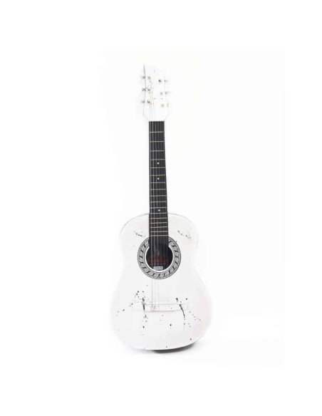 Guitarra Acústica La Clasica Bucaramanga Finos Acabados. Redonda