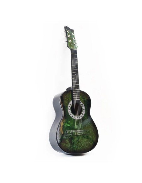 Guitarra Acústica La Clasica Bucaramanga Finos Acabados. Redonda Guitarra Acústica La Clasica Bucaramanga Finos Acabados. Redonda