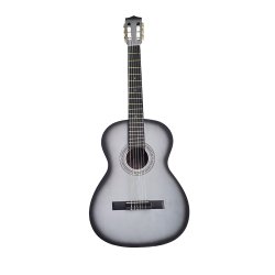 Guitarra Acústica La Clasica Bucaramanga Finos Acabados. Redonda