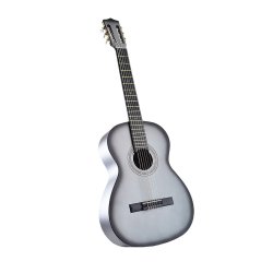 Guitarra Acústica La Clasica Bucaramanga Finos Acabados. Redonda