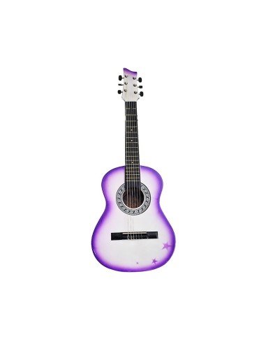 Guitarra Acústica La Clasica Bucaramanga Finos Acabados. Redonda