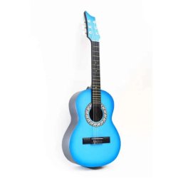 Guitarra Acústica La Clasica Bucaramanga Finos Acabados. Redonda