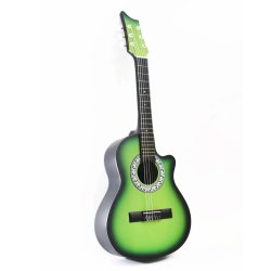 Guitarra Acústica La Clasica Bucaramanga Finos Acabados. Redonda