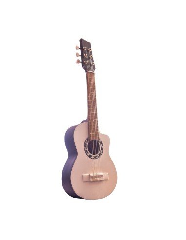 Guitarra Acústica La Clasica Bucaramanga Finos Acabados. Redonda