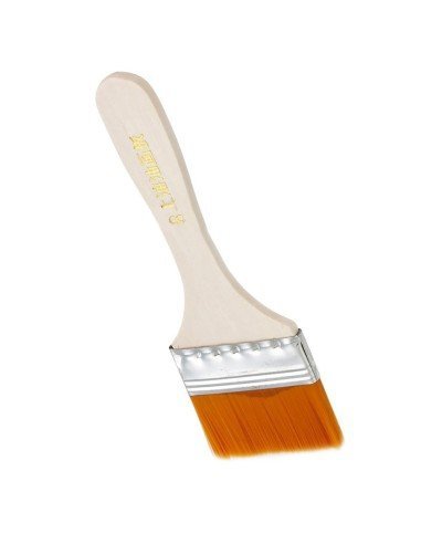 Set x12 brochas ideal para artistas, pintura al óleo