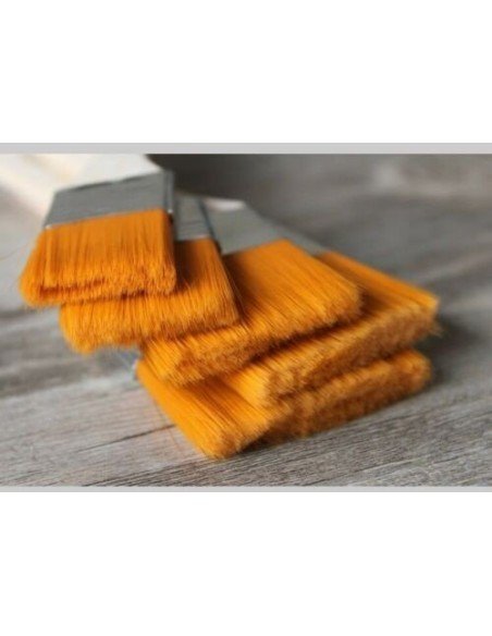 Set x12 brochas ideal para artistas, pintura al óleo Set x12 brochas ideal para artistas, pintura al óleo