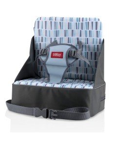 Silla Nuby Portátil Para Bebés y niños tipo Bolso para cargarla