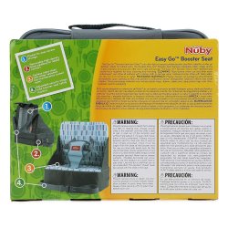 Silla Nuby Portátil Para Bebés y niños tipo Bolso para cargarla