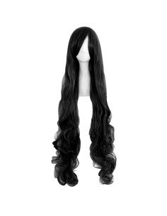 Peluca Ondulada Cosplay Anime de 100m cabello Kanekalon 2
