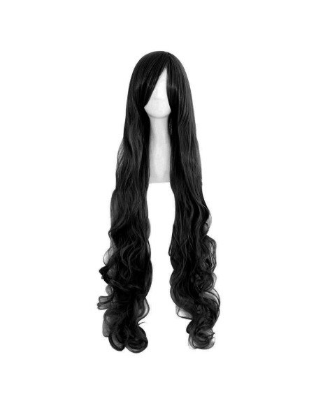 Peluca Ondulada Cosplay Anime de 100m cabello Kanekalon Peluca Ondulada Cosplay Anime de 100m cabello Kanekalon
