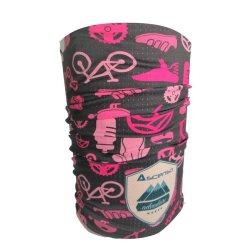 Buff Multifuncional Ascenso Ideal para deportistas,  ciclismo, montañismo, yoga