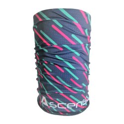 Buff Multifuncional Ascenso Ideal para deportistas,  ciclismo, montañismo, yoga