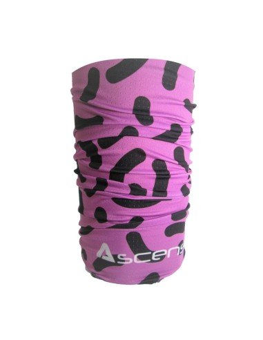 Buff Multifuncional Ascenso Ideal para deportistas,  ciclismo, montañismo, yoga