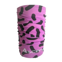 Buff Multifuncional Ascenso Ideal para deportistas,  ciclismo, montañismo, yoga