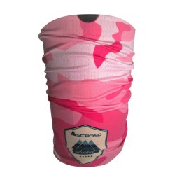 Buff Multifuncional Ascenso Ideal para deportistas,  ciclismo, montañismo, yoga