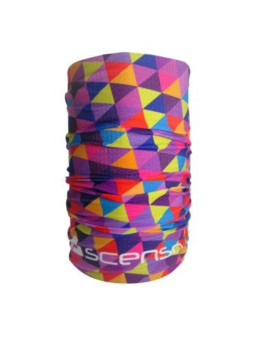 Buff Multifuncional Ascenso Ideal para deportistas,  ciclismo, montañismo, yoga