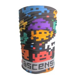 Buff Multifuncional Ascenso Ideal para deportistas,  ciclismo, montañismo, yoga