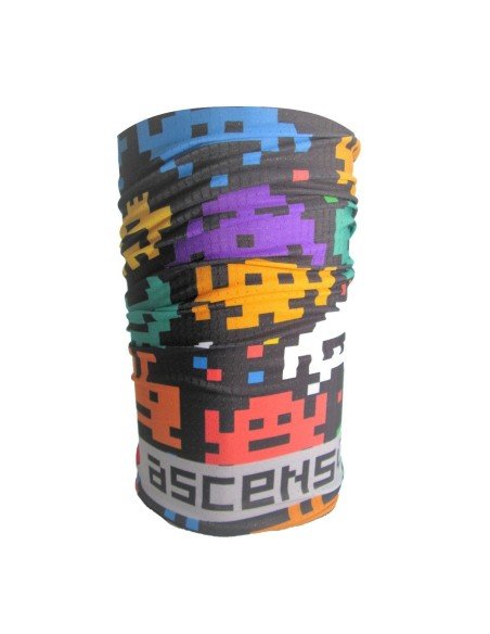 Buff Multifuncional Ascenso Ideal para deportistas,  ciclismo, montañismo, yoga