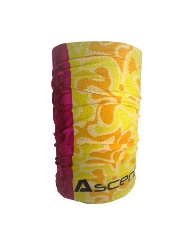 Buff Multifuncional Ascenso Ideal para deportistas,  ciclismo, montañismo, yoga