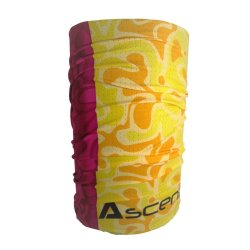 Buff Multifuncional Ascenso Ideal para deportistas,  ciclismo, montañismo, yoga
