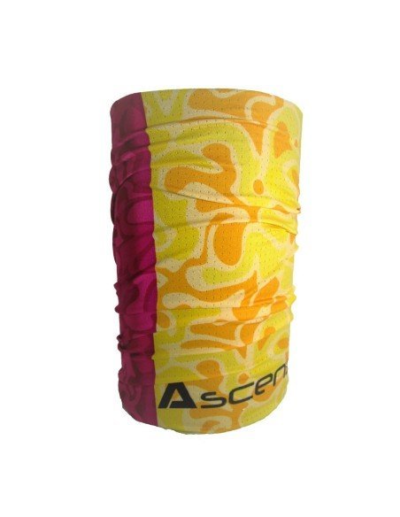 Buff Multifuncional Ascenso Ideal para deportistas,  ciclismo, montañismo, yoga