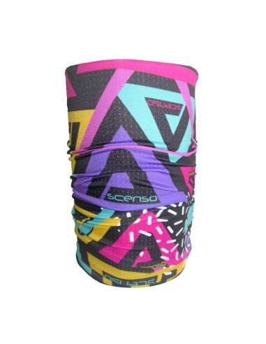 Buff Multifuncional Ascenso Ideal para deportistas,  ciclismo, montañismo, yoga
