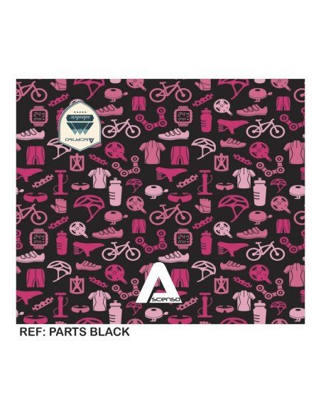 Buff Multifuncional Ascenso Ideal para deportistas,  ciclismo, montañismo, yoga