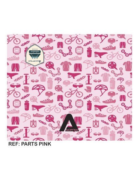 Buff Multifuncional Ascenso Ideal para deportistas,  ciclismo, montañismo, yoga