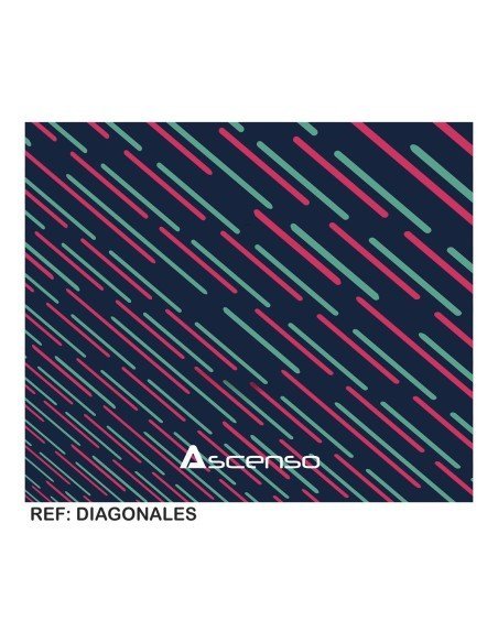 Buff Multifuncional Ascenso Ideal para deportistas,  ciclismo, montañismo, yoga