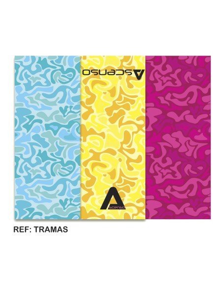 Buff Multifuncional Ascenso Ideal para deportistas,  ciclismo, montañismo, yoga