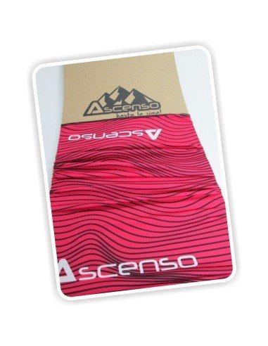 Buff Multifuncional Ascenso Ideal para deportistas,  ciclismo, montañismo, yoga