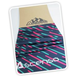 Buff Multifuncional Ascenso Ideal para deportistas,  ciclismo, montañismo, yoga