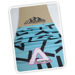 Buff Multifuncional Ascenso Ideal para deportistas,  ciclismo, montañismo, yoga