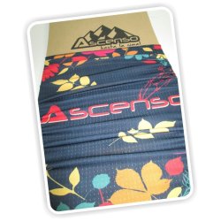 Buff Multifuncional Ascenso Ideal para deportistas,  ciclismo, montañismo, yoga