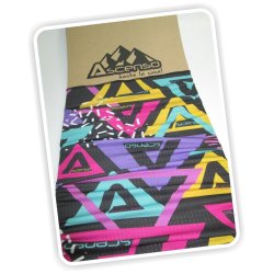 Buff Multifuncional Ascenso Ideal para deportistas,  ciclismo, montañismo, yoga