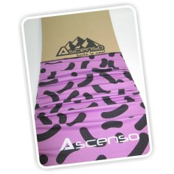 Buff Multifuncional Ascenso Ideal para deportistas,  ciclismo, montañismo, yoga
