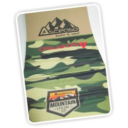 Buff Multifuncional Ascenso Ideal para deportistas,  ciclismo, montañismo, yoga