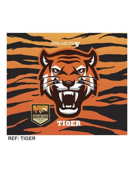 Buff Multifuncional Ascenso