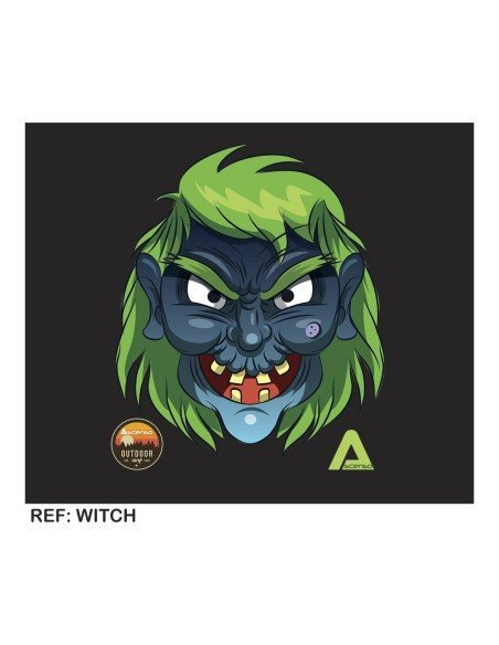 Buff Multifuncional Ascenso